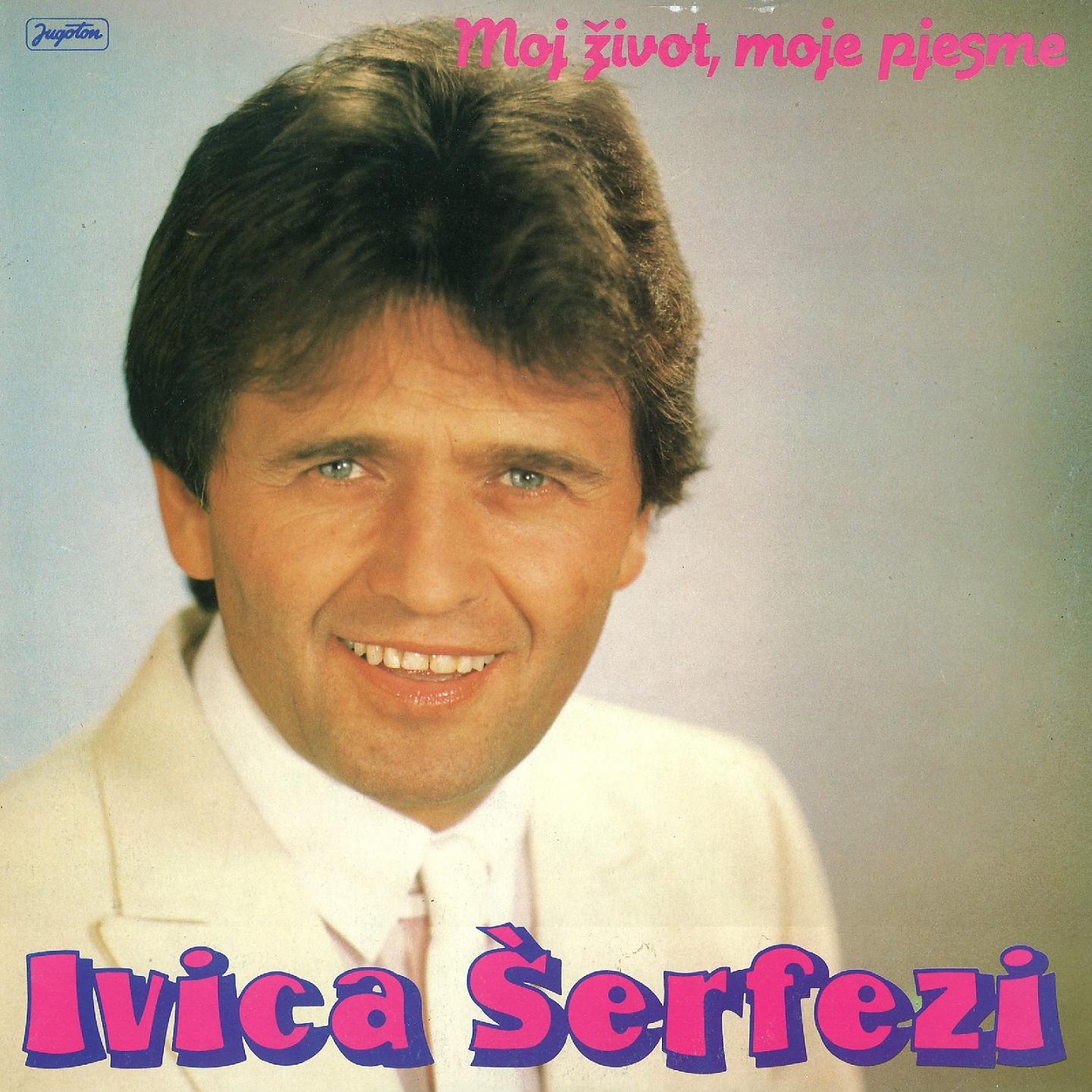 Постер альбома Moj Život, Moje Pjesme