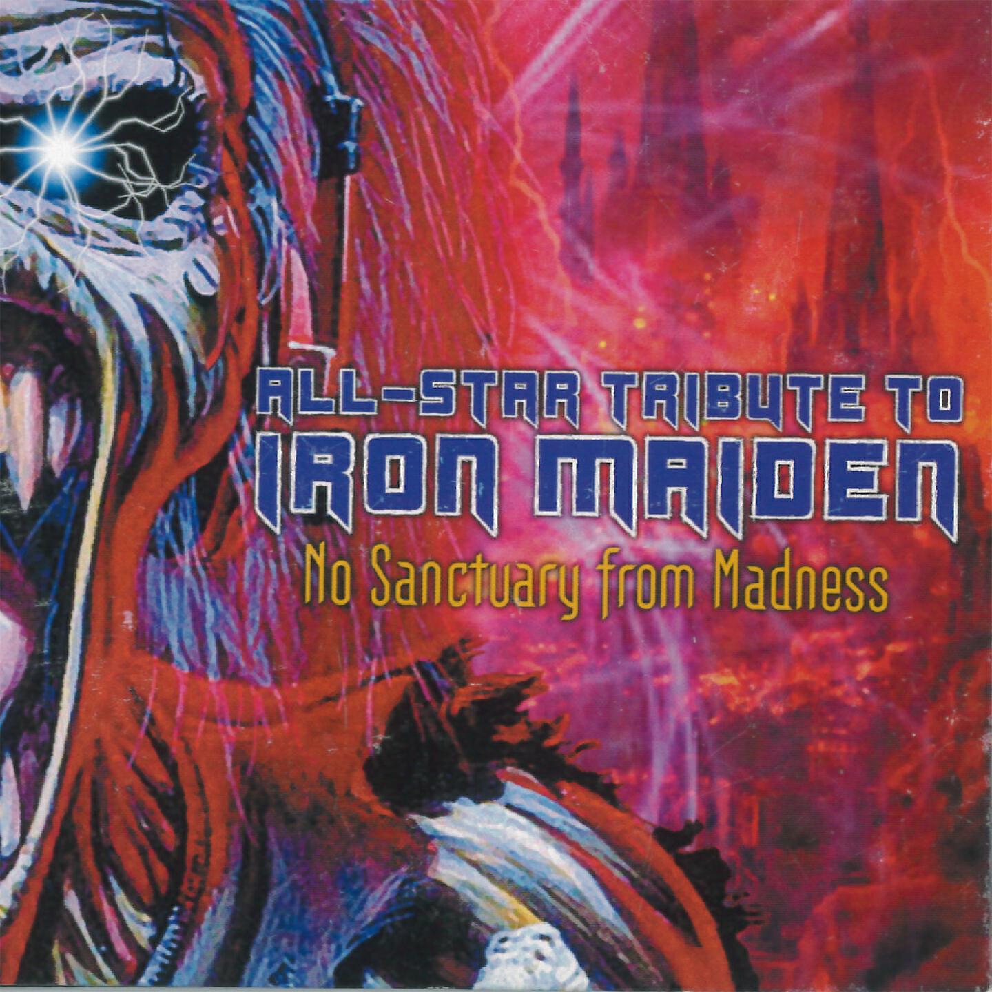 All-star Tribute to Iron Maiden - Fear of the dark