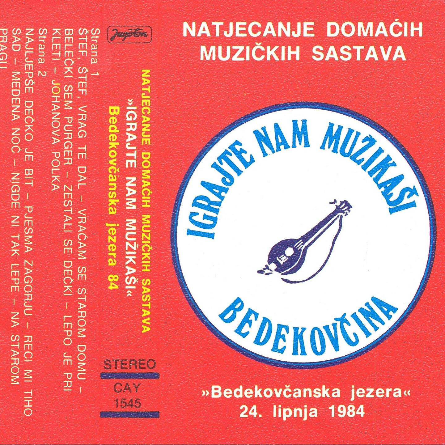 Plavi Jorgovani - Nigde Ni Tak Lepe