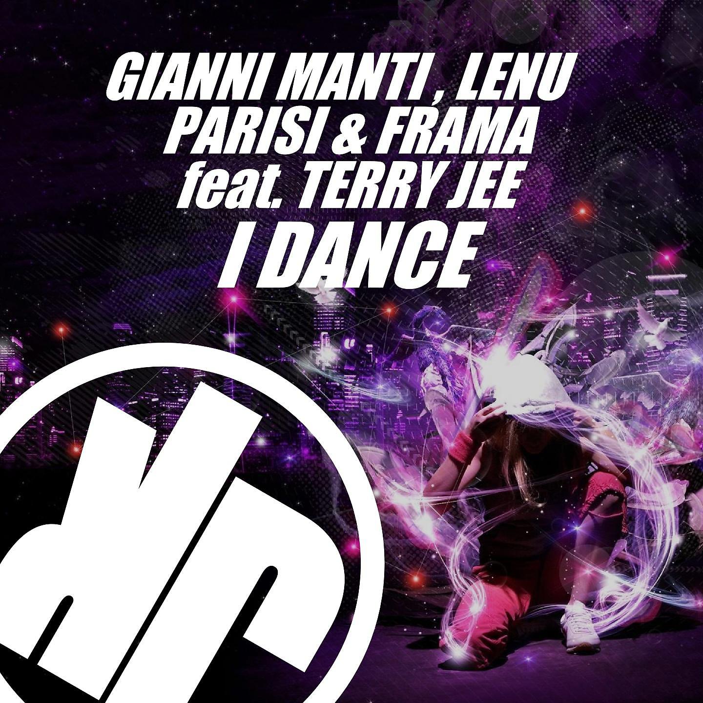 Постер альбома I Dance