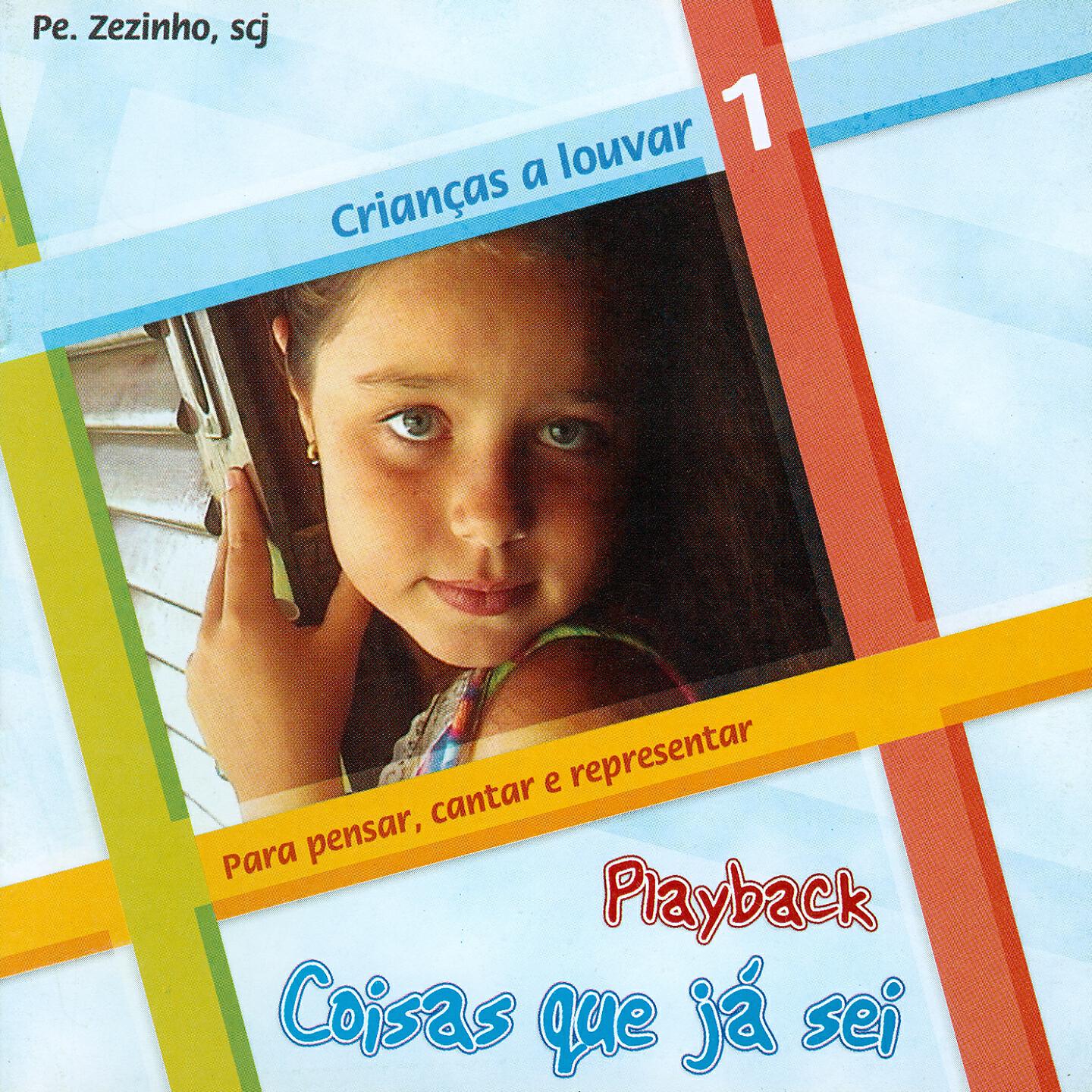 Pe. Zezinho SCJ - Dai a Deus (Playback)