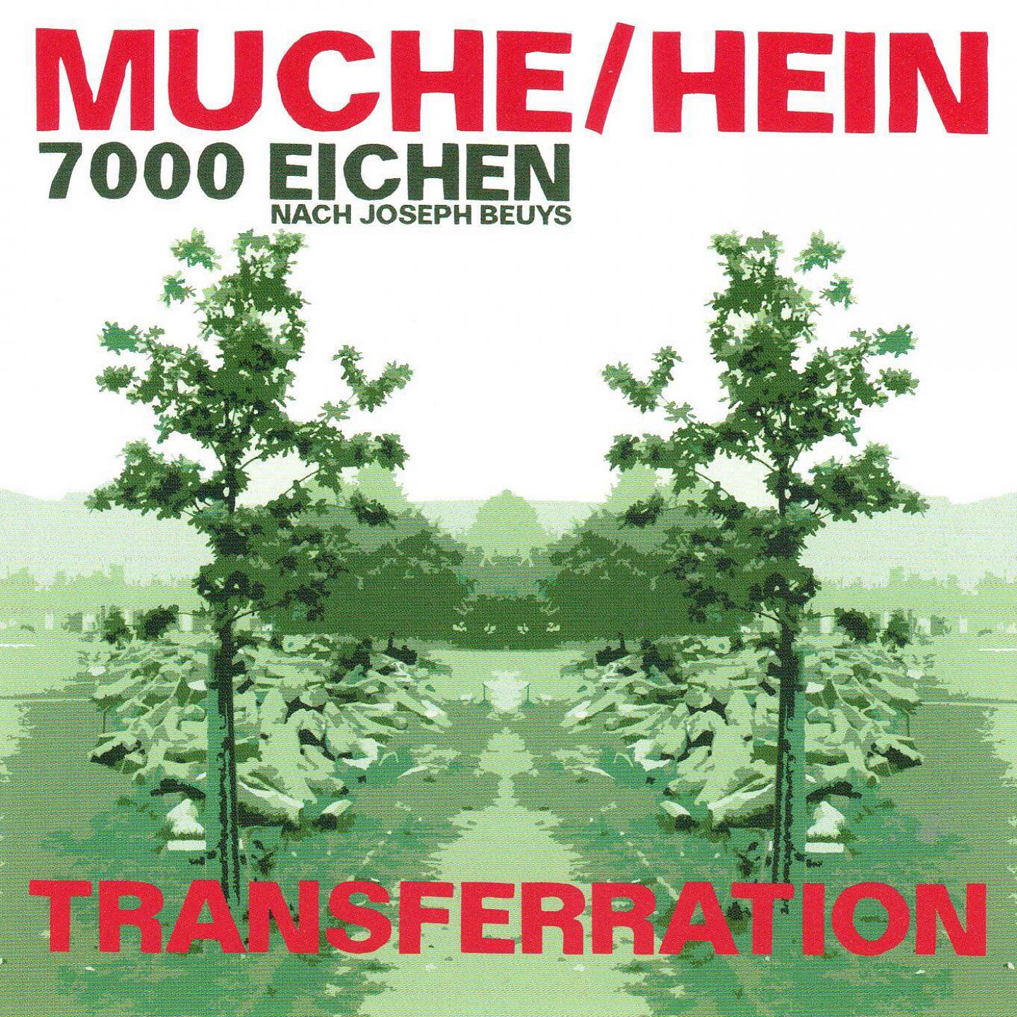 Постер альбома 7000 Eichen