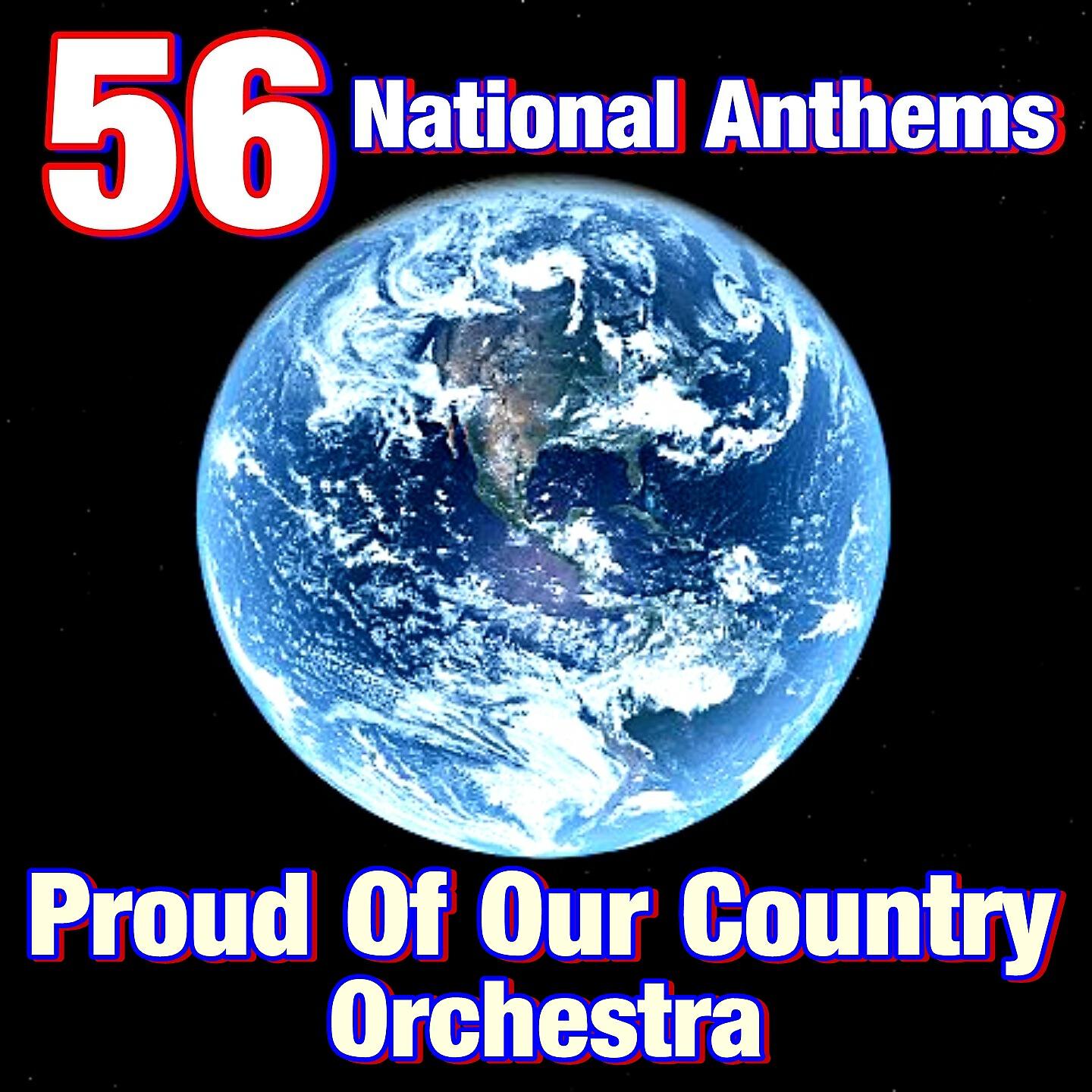 Proud Of Our Country Orchestra - The National Anthem Of USA (Star Spangled Banner)