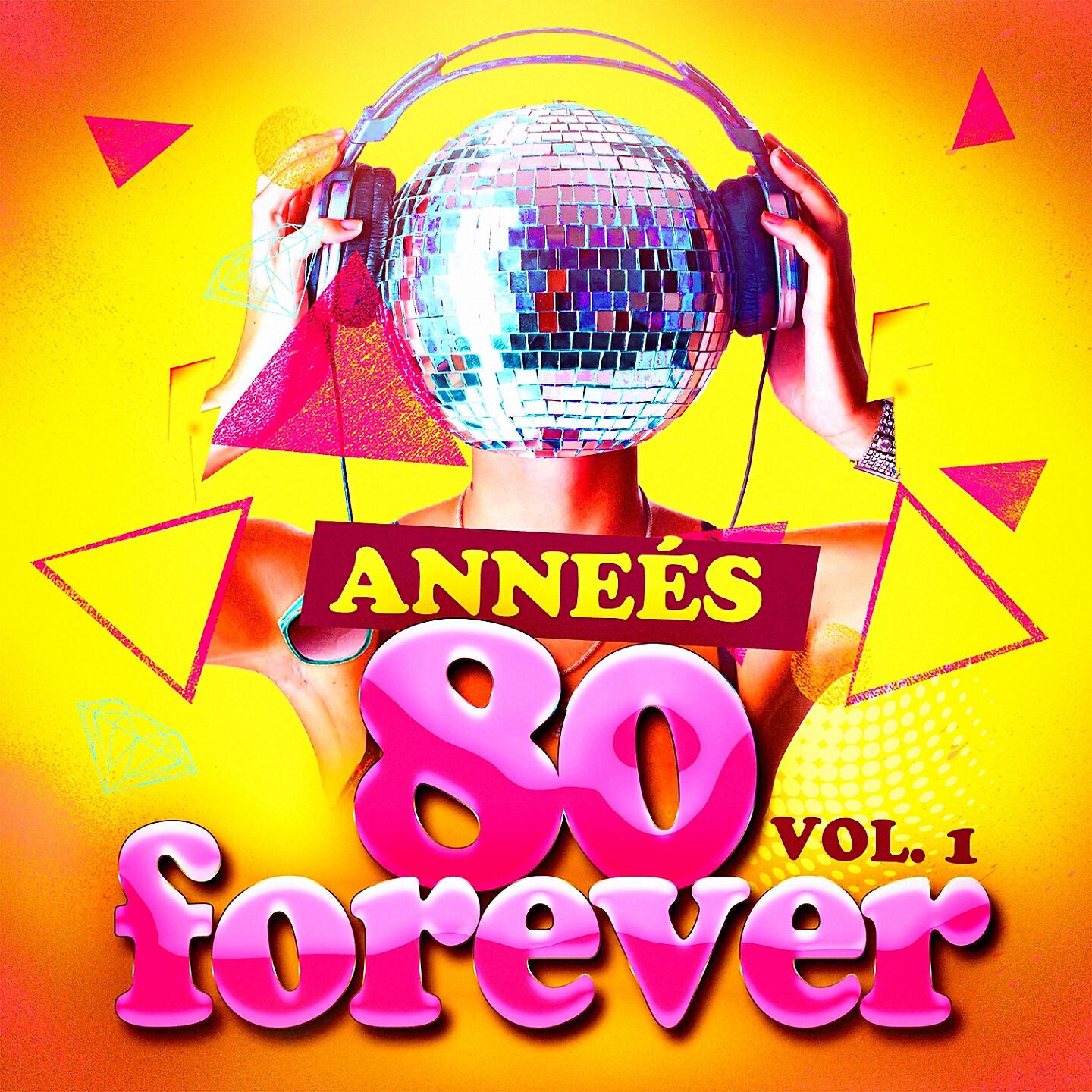 The 80's Allstars - Je craque