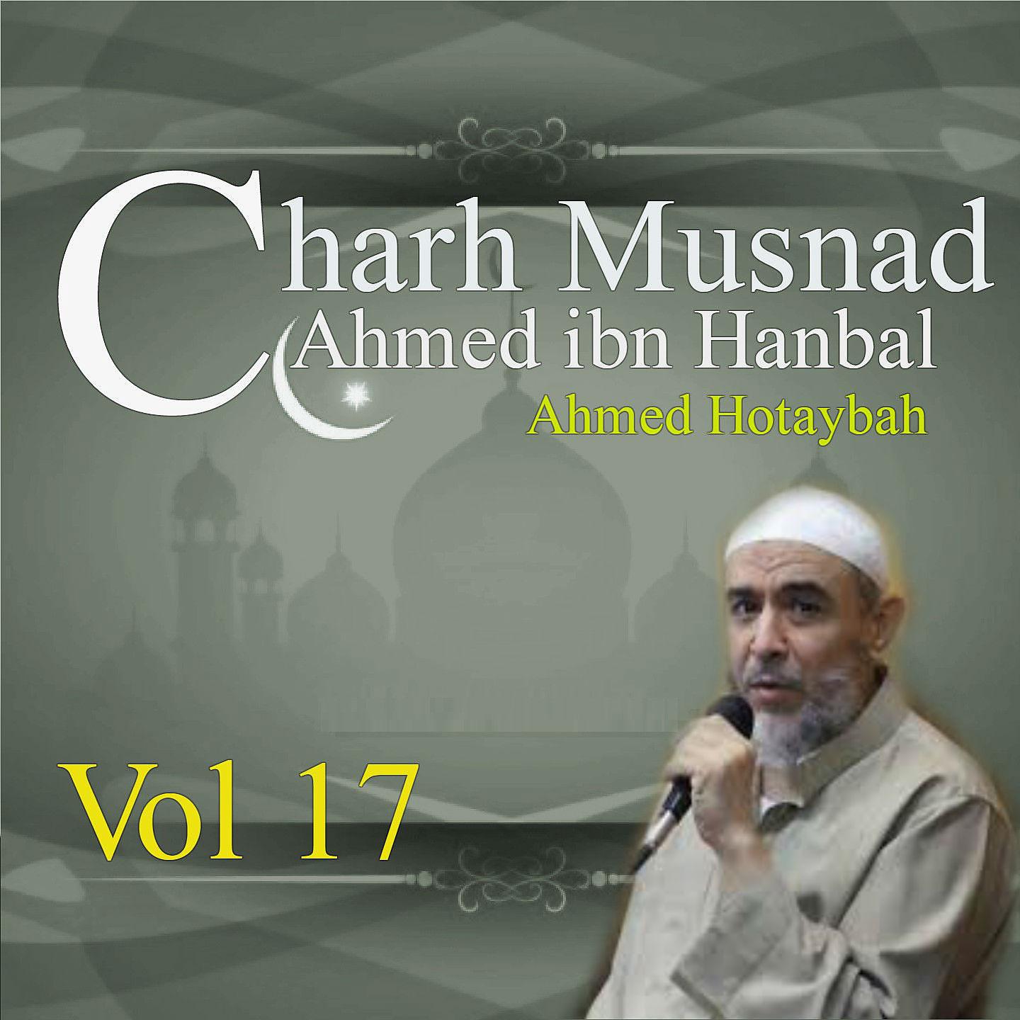 Постер альбома Charh Musnad Ahmed ibn Hanbal Vol 17