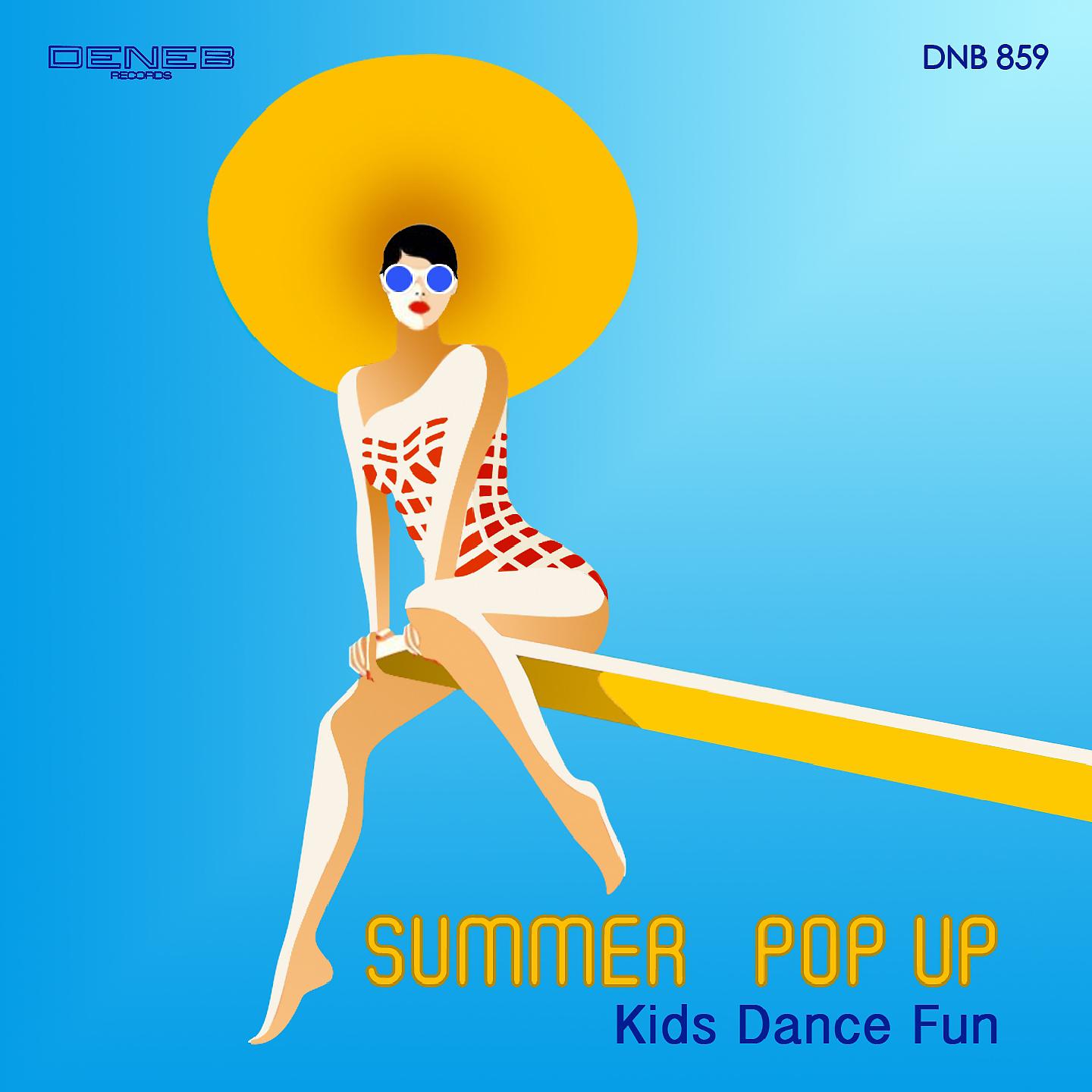 Постер альбома Summer Pop Up