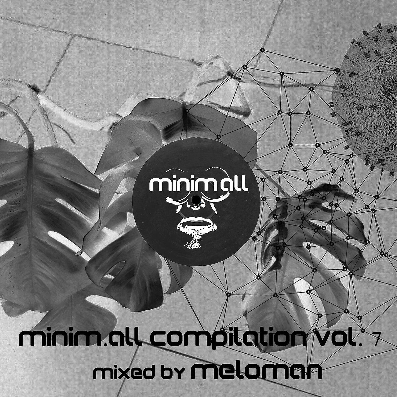 Various Artists - Minim.all Compilation, Vol. 7 (Compiled and Mixed By Meloman)