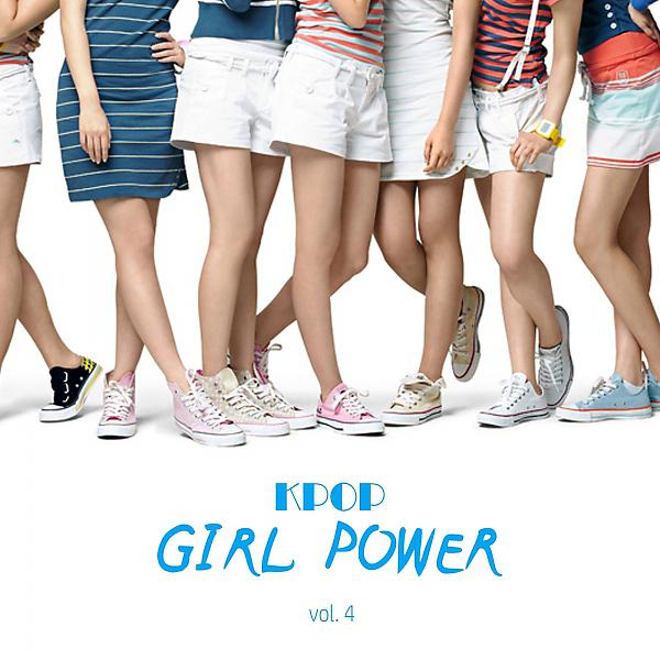 Постер альбома KPOP: Girl Power, Vol. 4