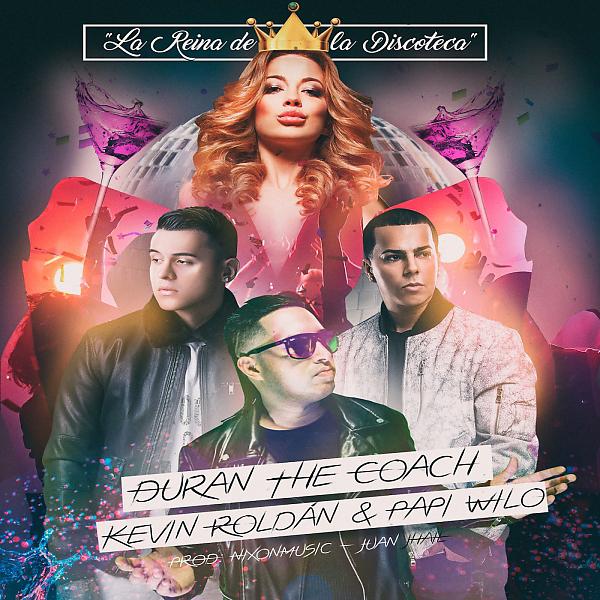 Duran The Coach - La Reina de la Discoteca