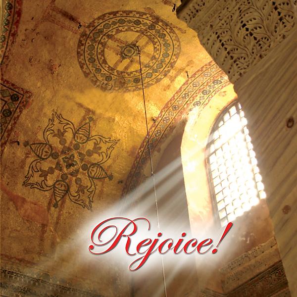 Постер альбома Rejoice