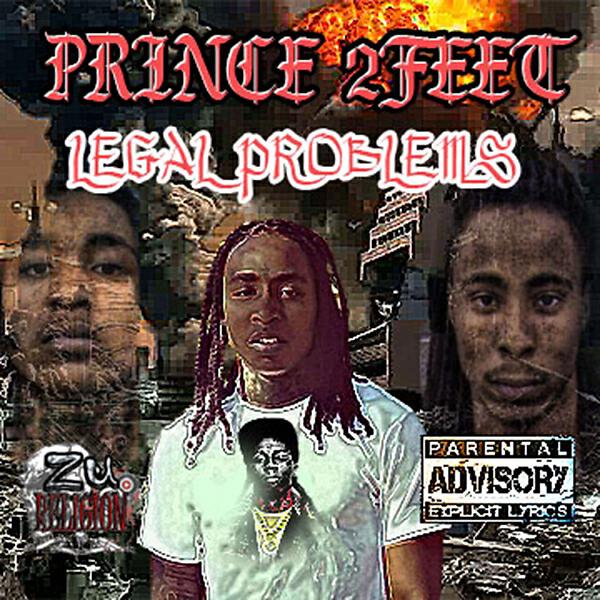 Prince 2Feet - Pluto (Young Chop Remix)