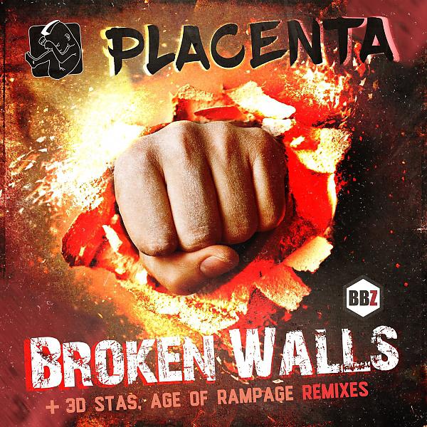 Постер альбома Broken Walls