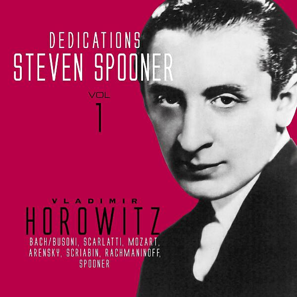 Steven Spooner - Queen/Spooner: Concert Etude for Vladimir Horowitz (2014)