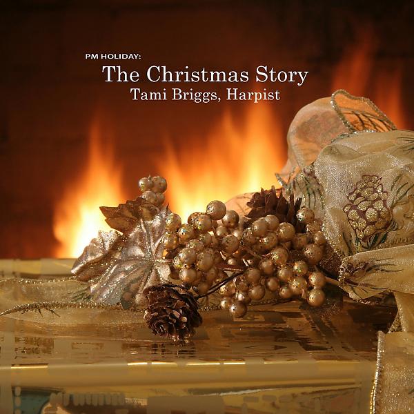 Постер альбома The Christmas Story