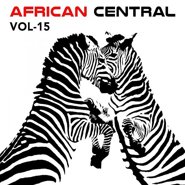 Постер альбома African Central, Vol 15