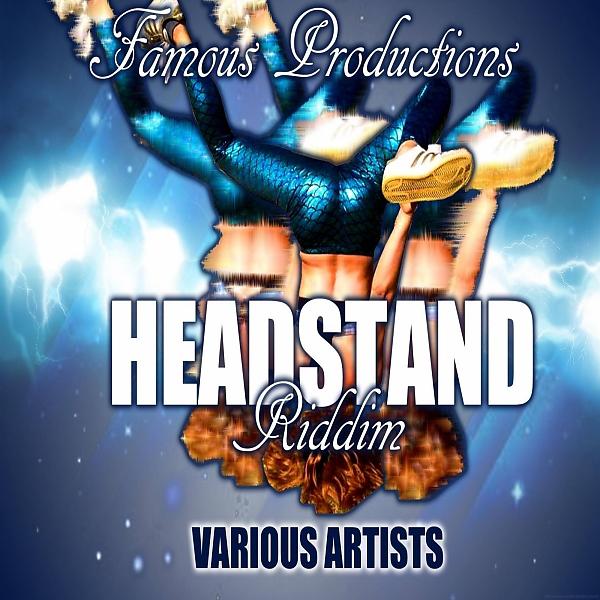 Постер альбома Head Stand Riddim