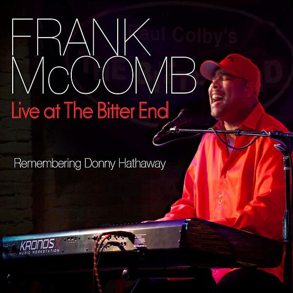 Frank McComb - Someday We'll All Be Free (Live)