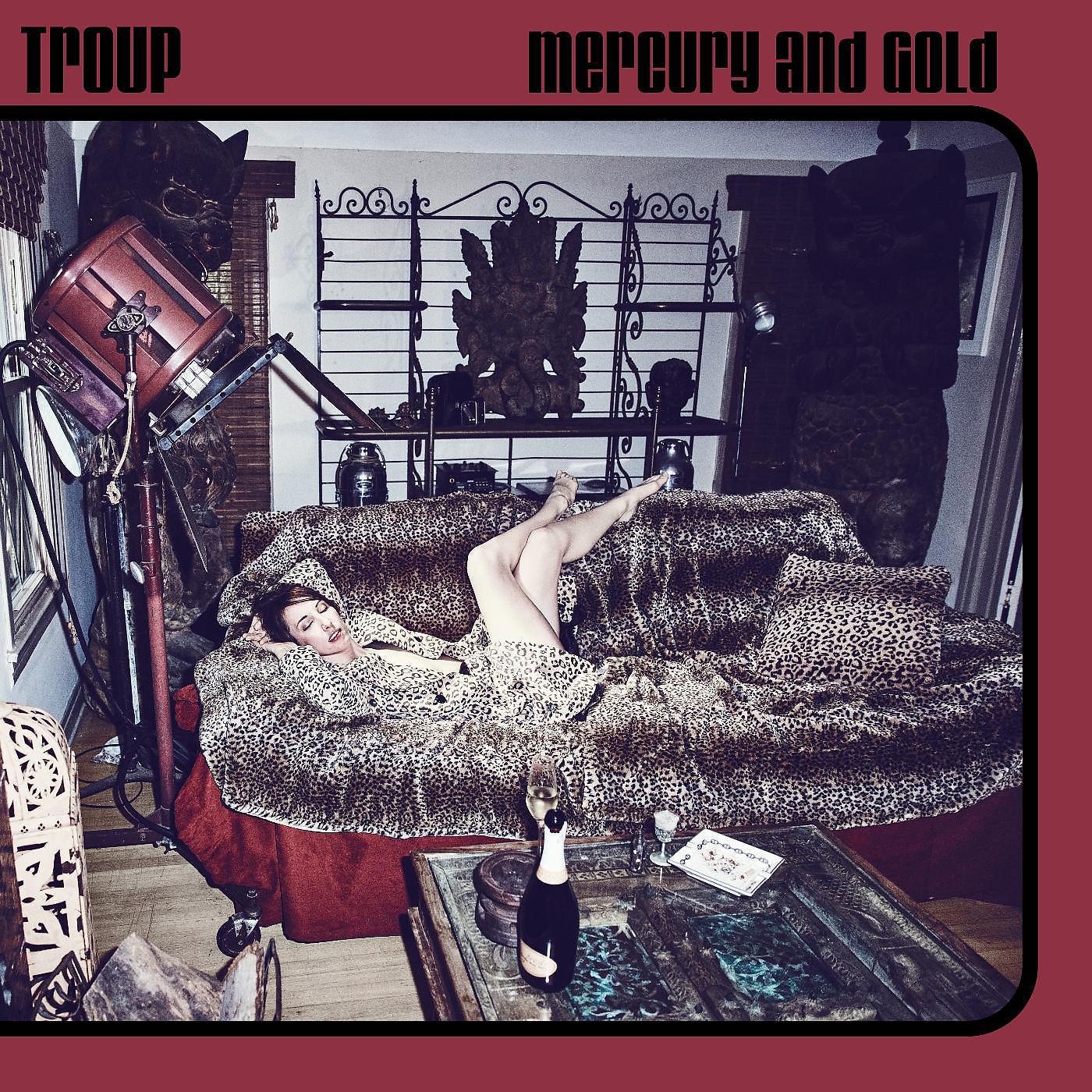 Постер альбома Mercury and Gold