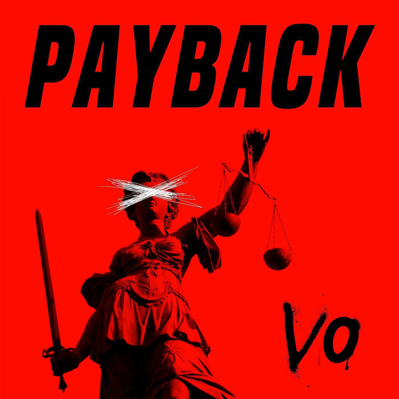 Постер альбома Payback