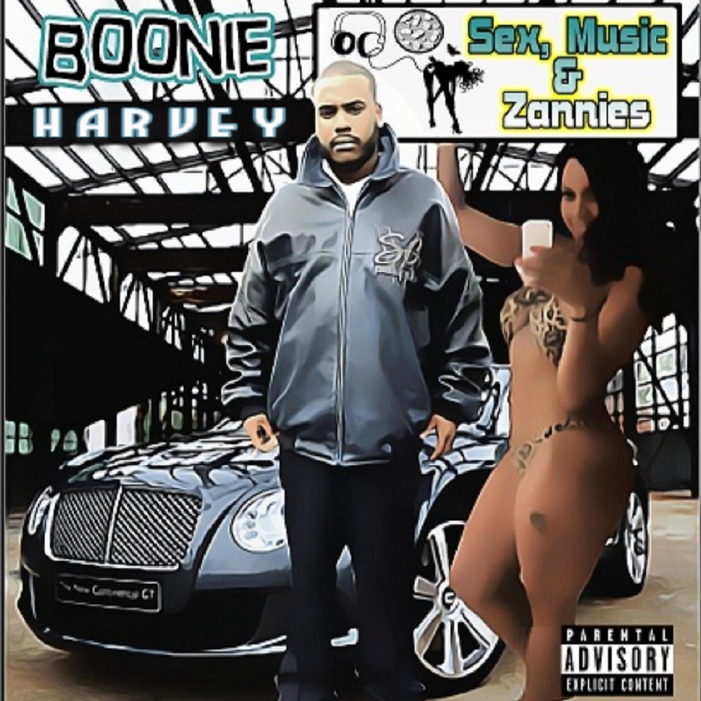 Boonie Harvey - Tea Bag Her (feat. Issue Ima Beast)