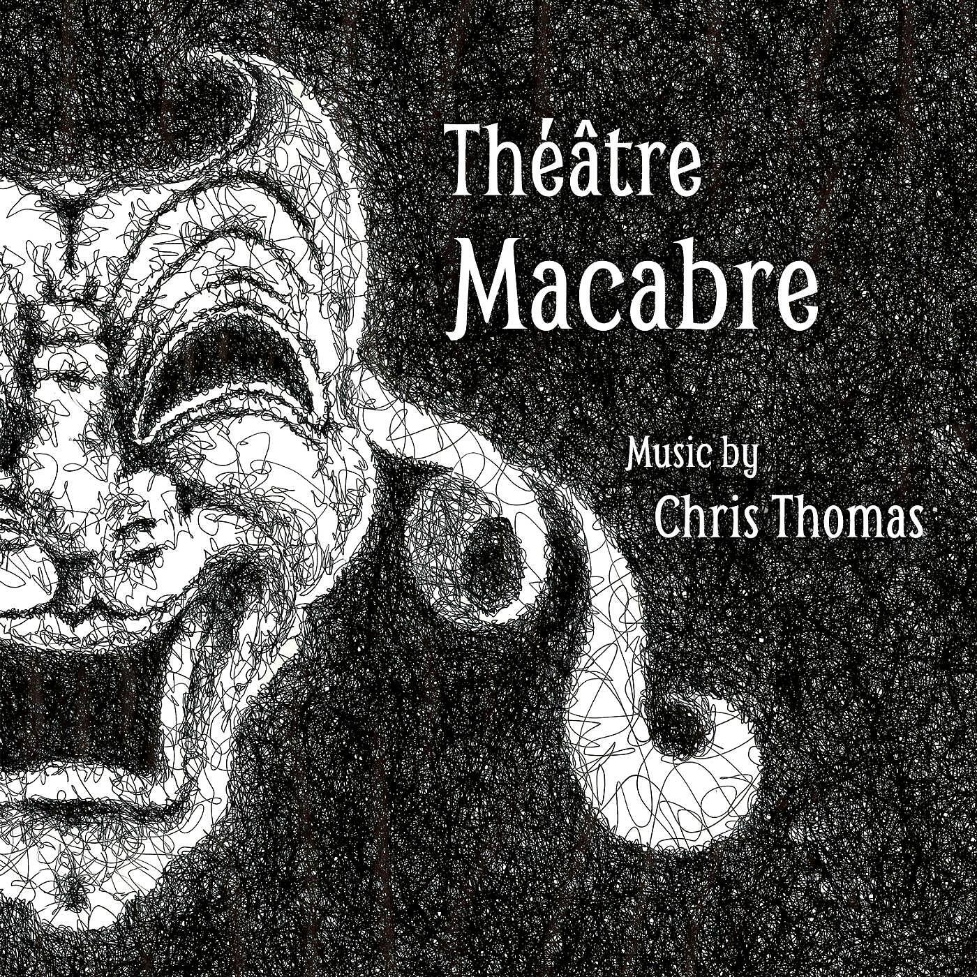Chris Thomas - Cinema Scaradiso: Silent Movie Killer