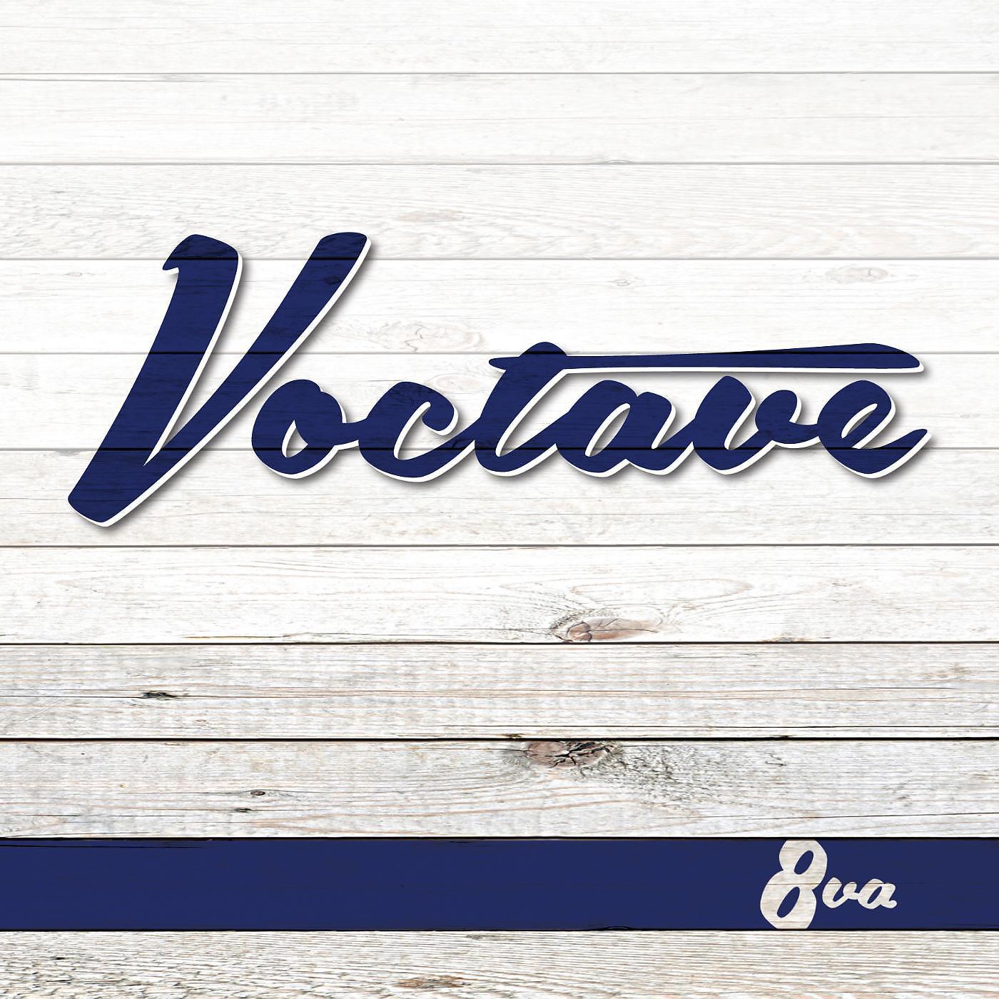 Постер альбома Voctave