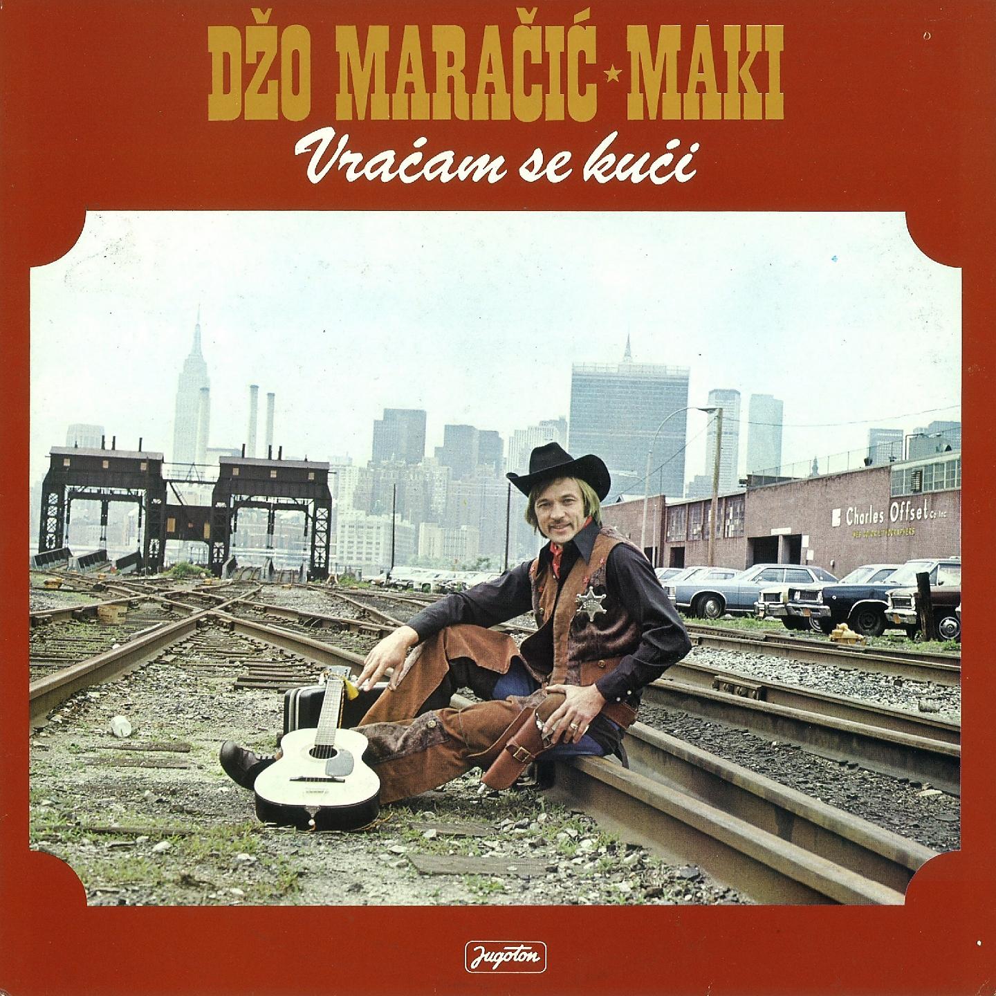 Džo Maračić Maki - Romantična Ulica