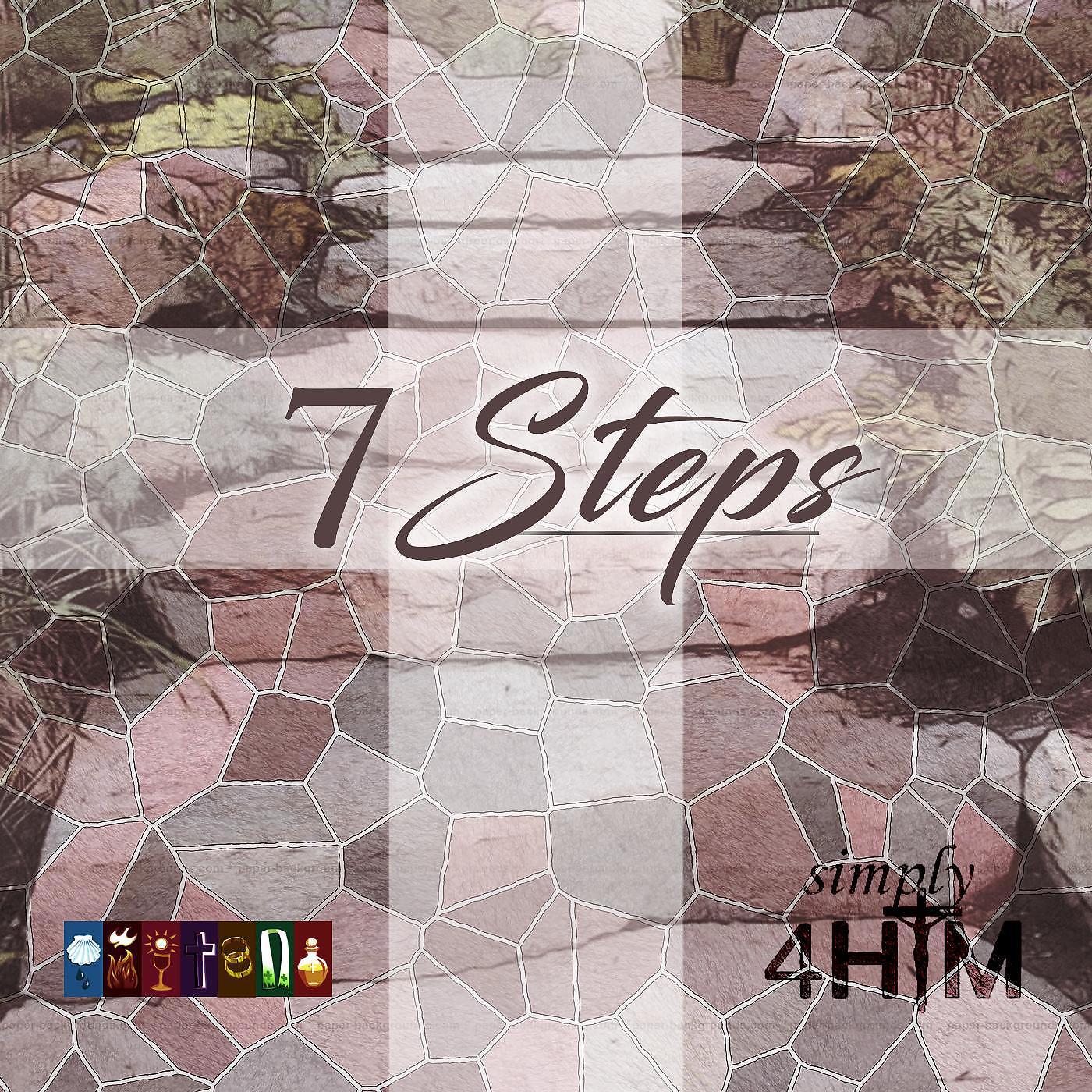 Постер альбома 7 Steps