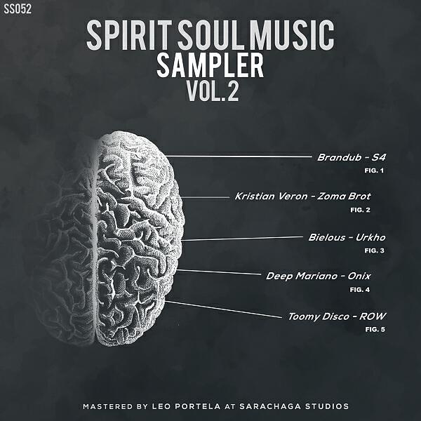 Deep Mariano - Onix (Original Mix)
