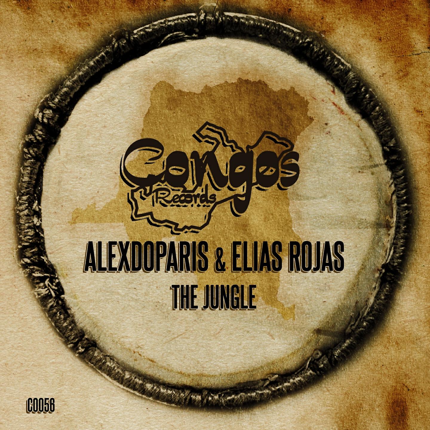 Alexdoparis - The Jungle