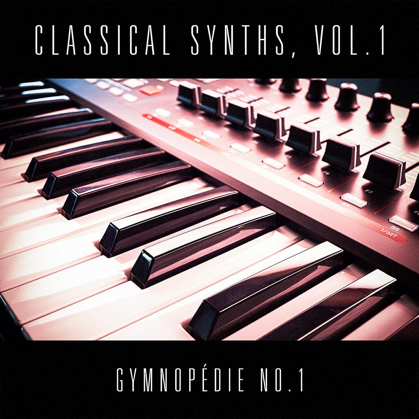 The New Age Meditators - Classical Synths, Vol. 1 : Gymnopédie No. 1 (Erik Satie)