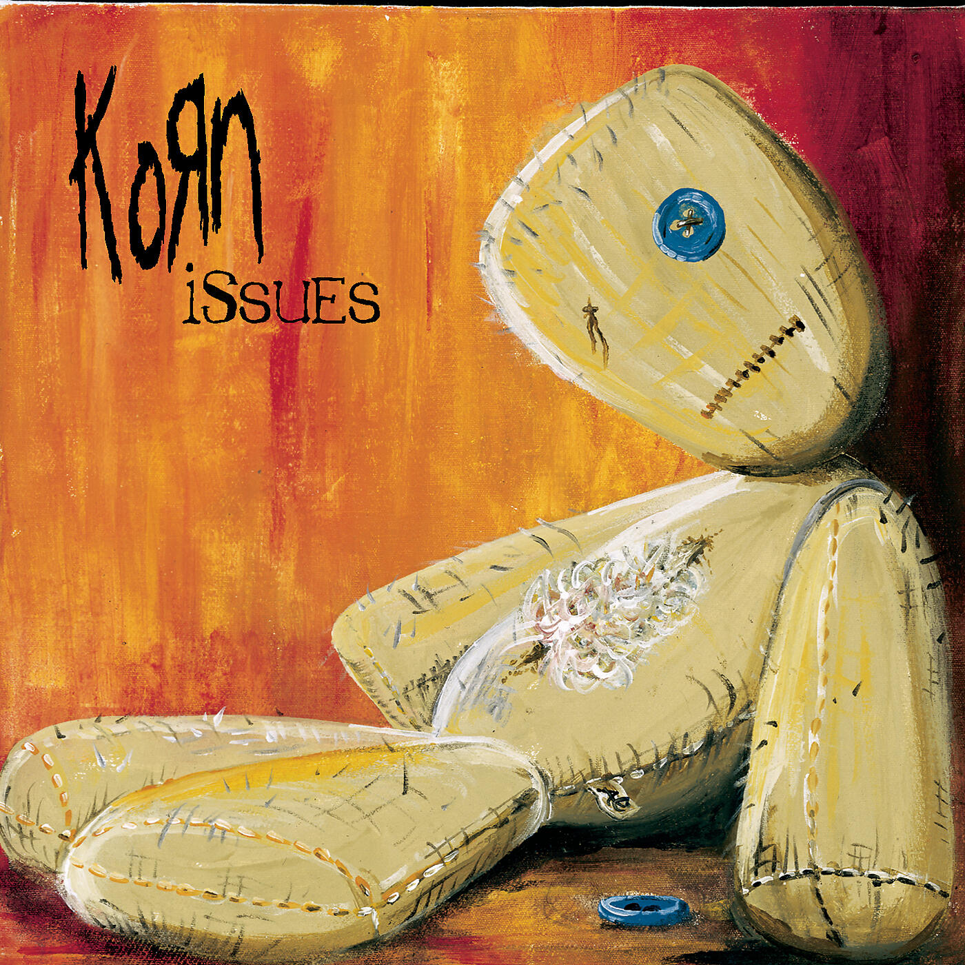 Make me worse. Korn Issues обложка. Korn Issues 1999.