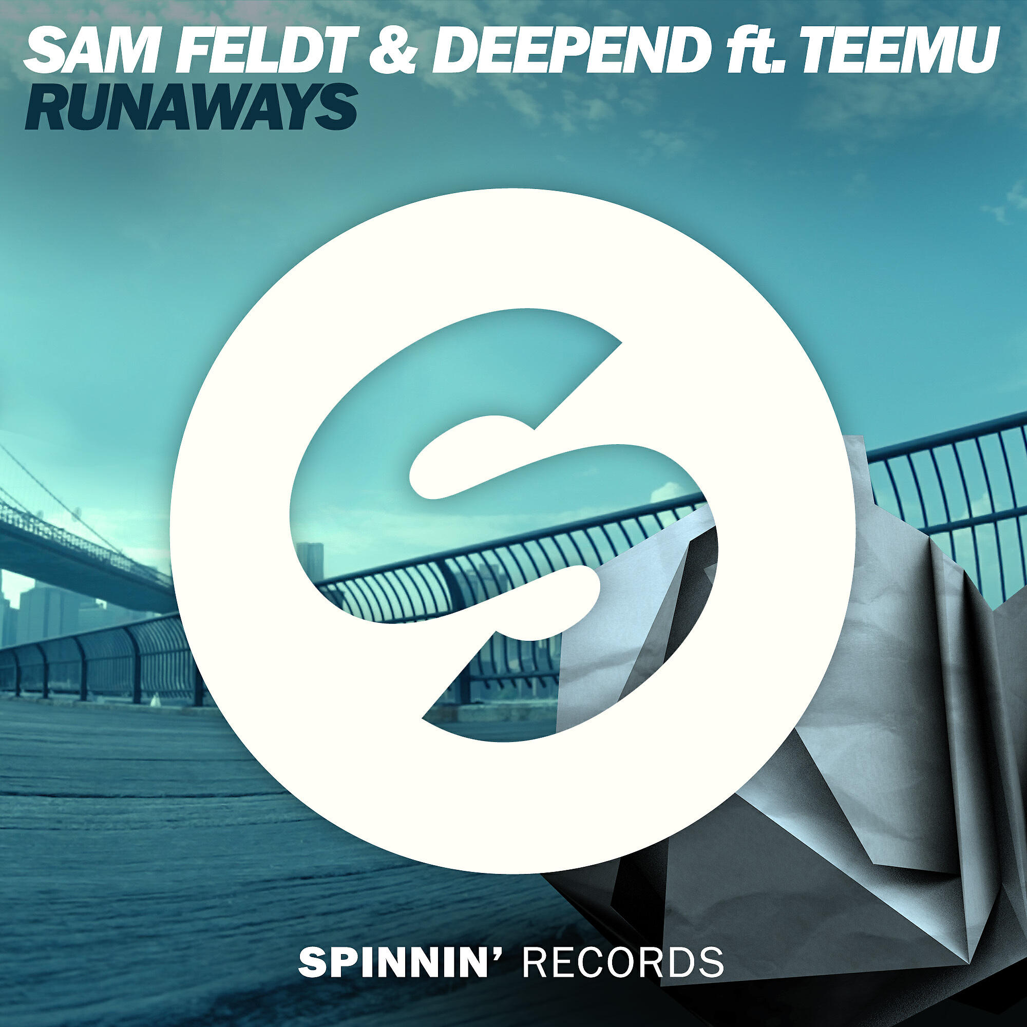 Sam Feldt - Runaways (feat. Teemu) [Extended Mix]
