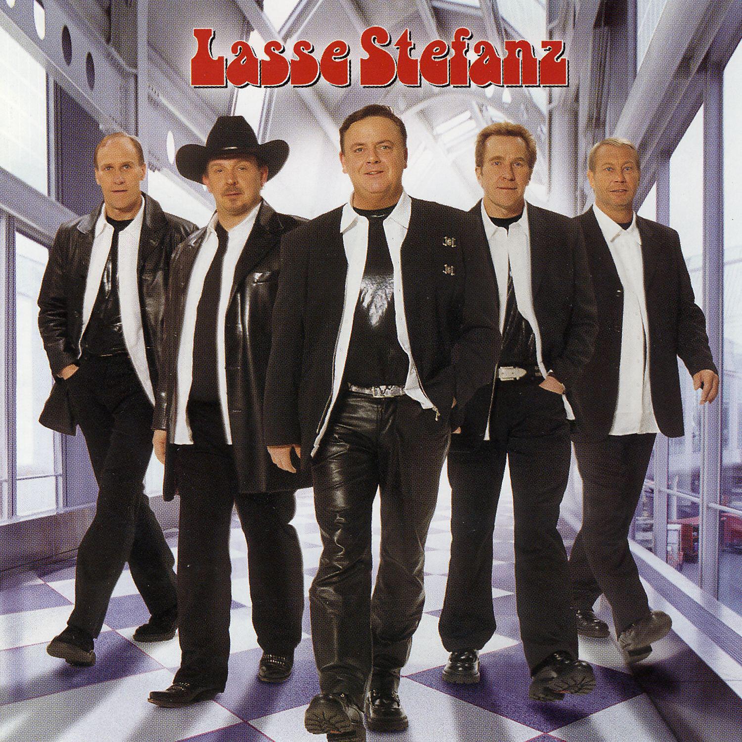 Lasse Stefanz - Många år har gått