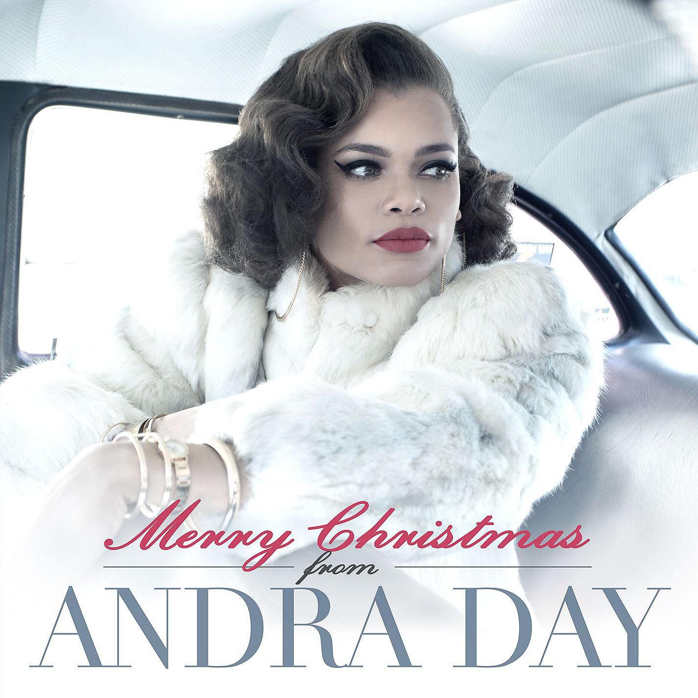 Постер альбома Merry Christmas from Andra Day