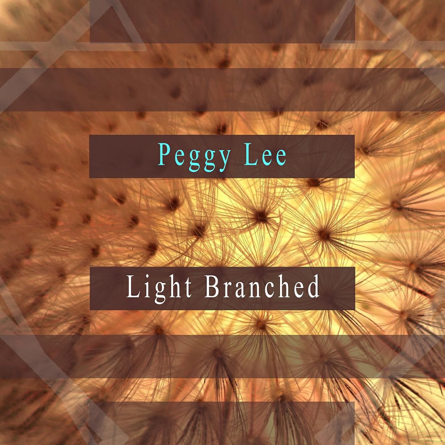 PEGGY LEE - You're Blase