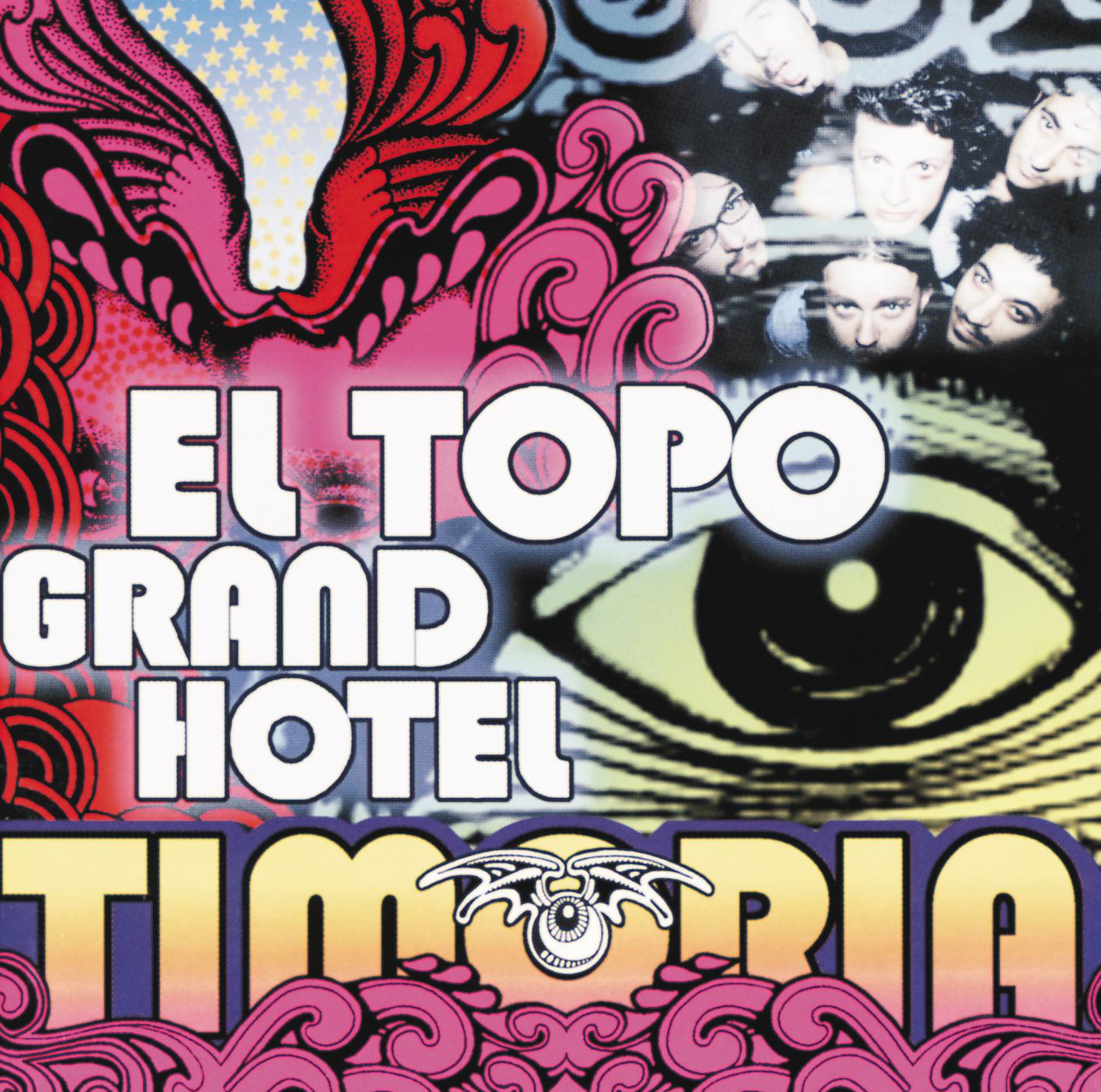 Постер альбома El Topo Grand Hotel
