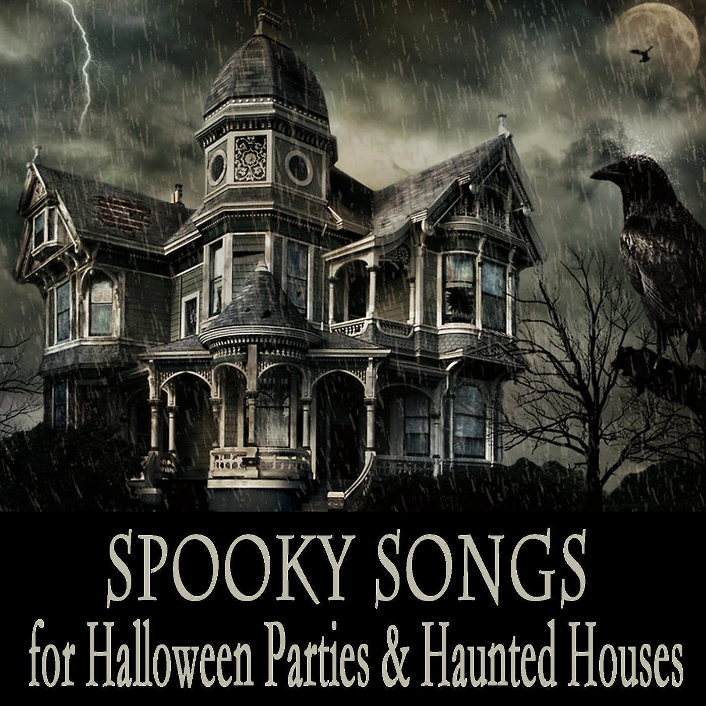 Halloween Music, Halloween Sound Effects & Halloween All-Stars - Chilling Whispers
