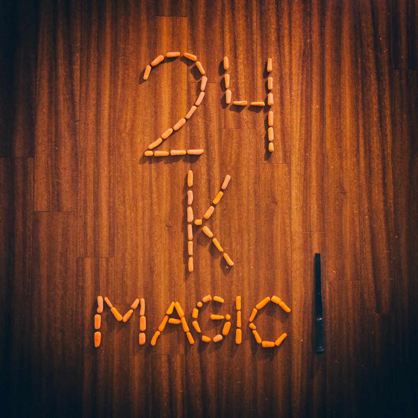 Future Sunsets & Pontea - 24k Magic