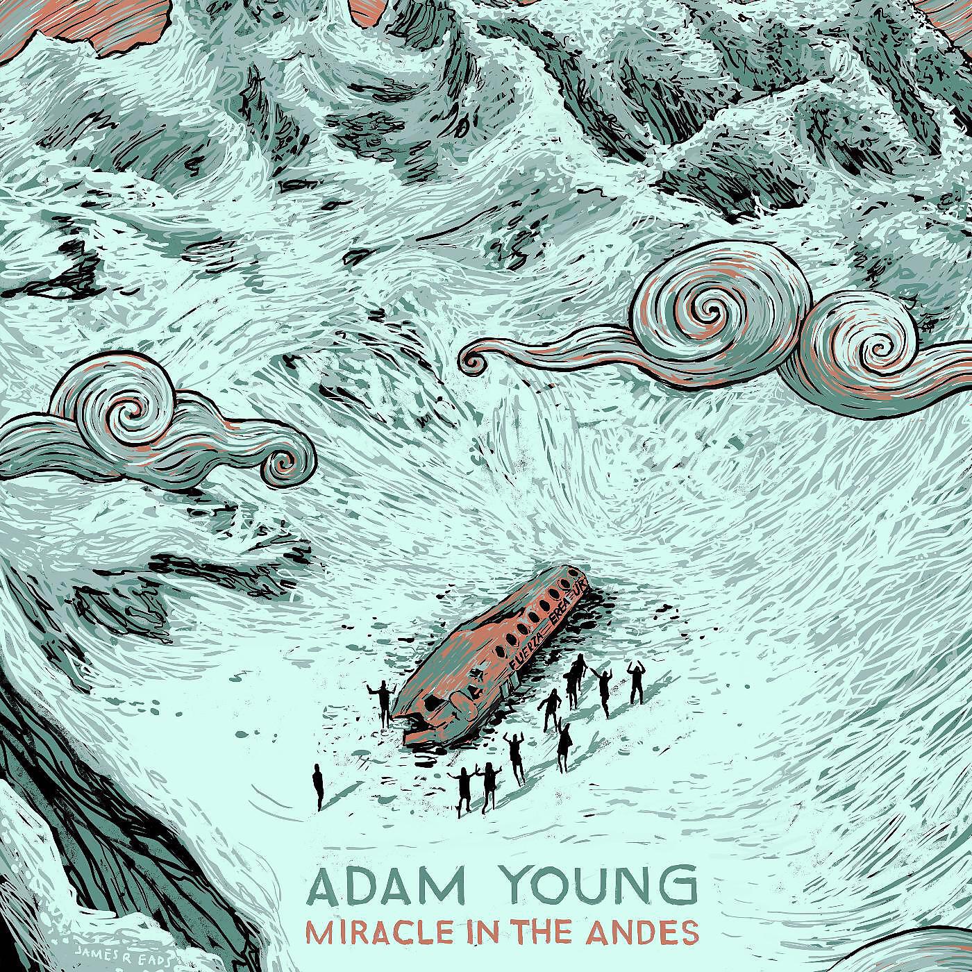 Adam Young - Parrado and Canessa