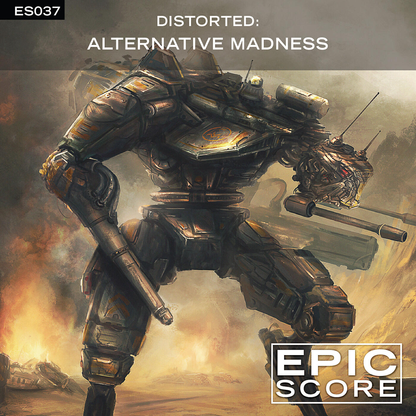 Epic Score - Daddy Issues