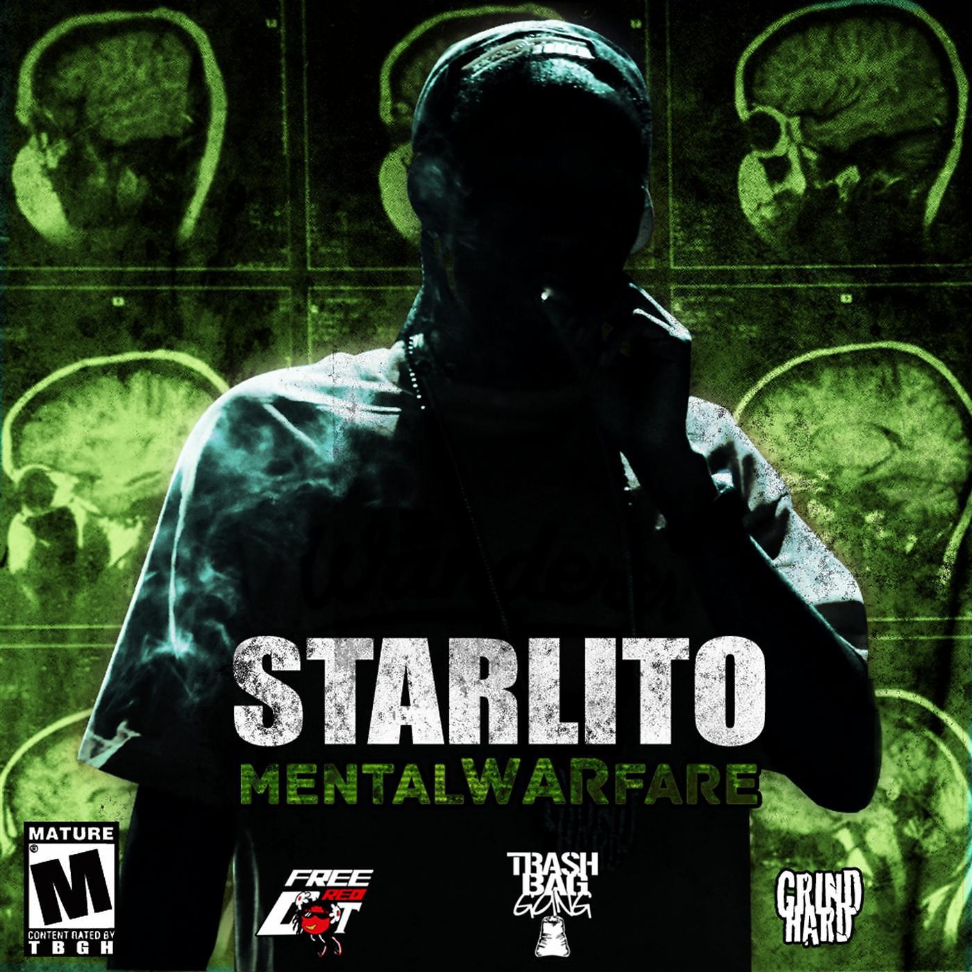 Starlito - The Struggle [Prod. By Fate Eastwood] (feat. Ke'anthony & Quanie Cash)