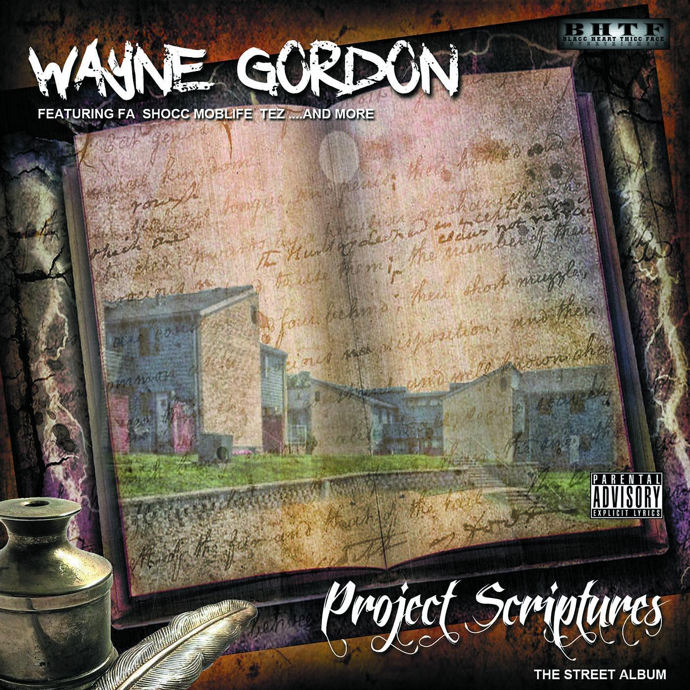 Wayne Gordon - Me to U