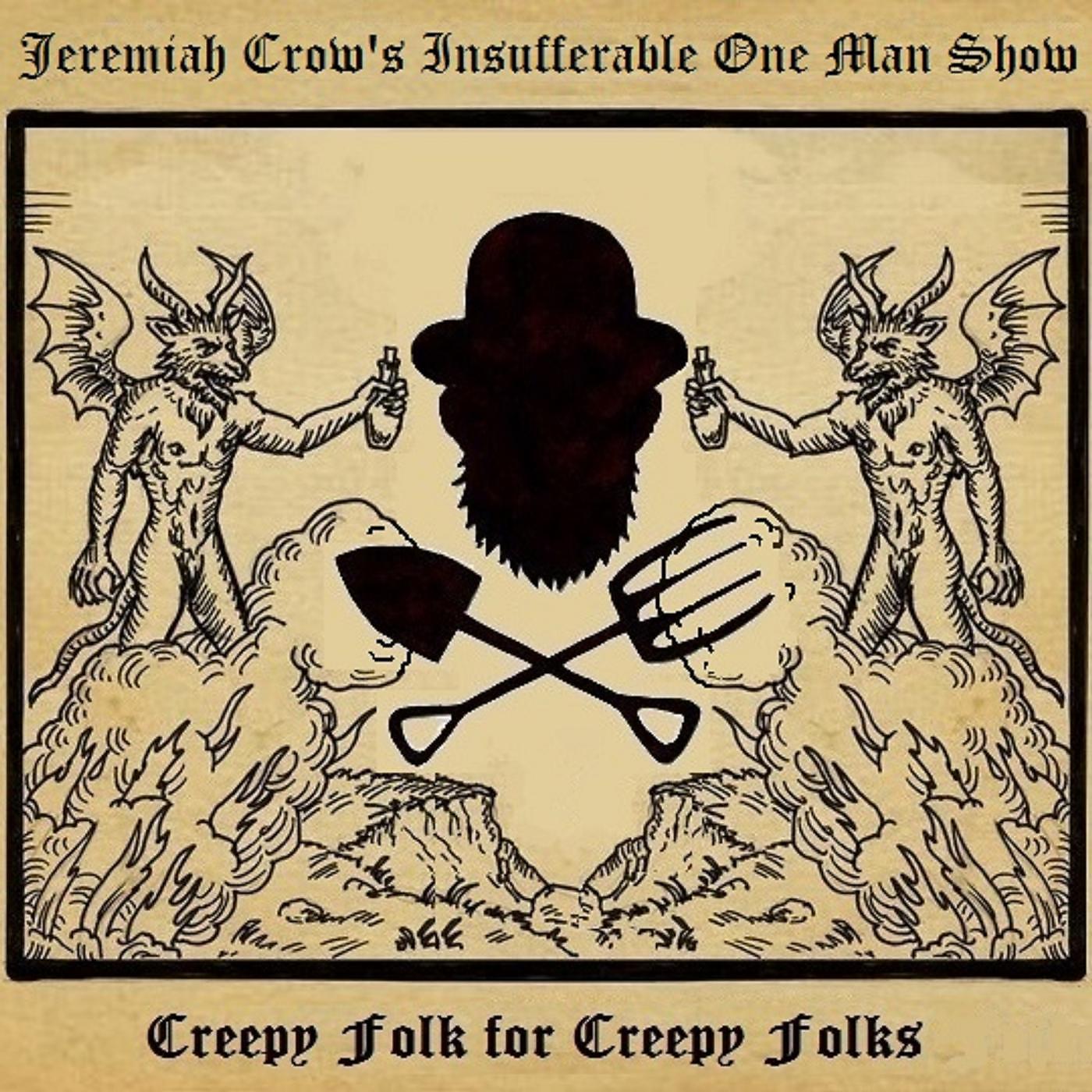 Постер альбома Creepy Folk for Creepy Folks