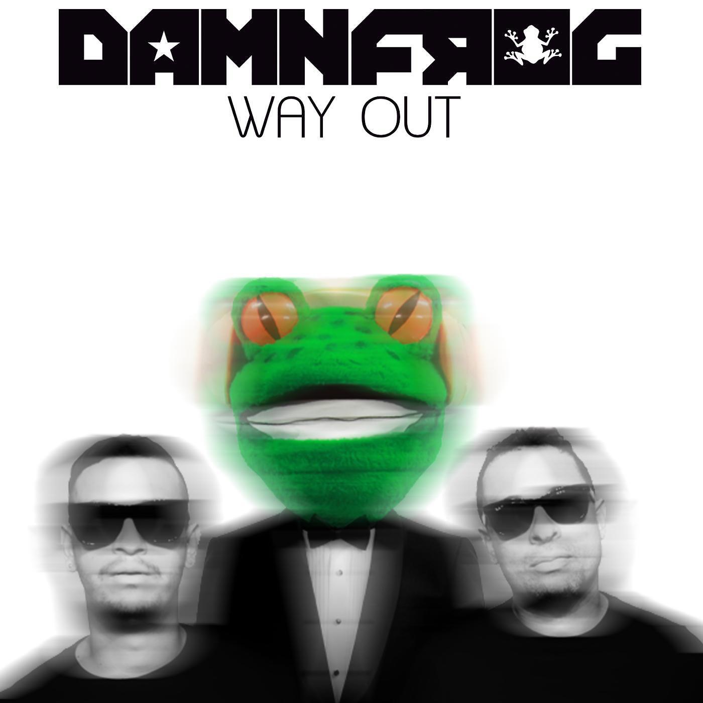 DamnFrog - Goo Goo Leame (feat. Tego Calderon)