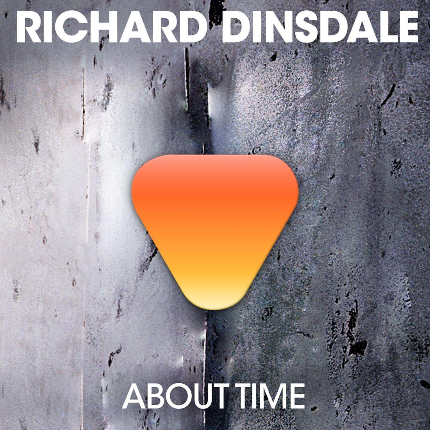 Richard Dinsdale - About Time (Richard Dinsdale's Violin Mix)