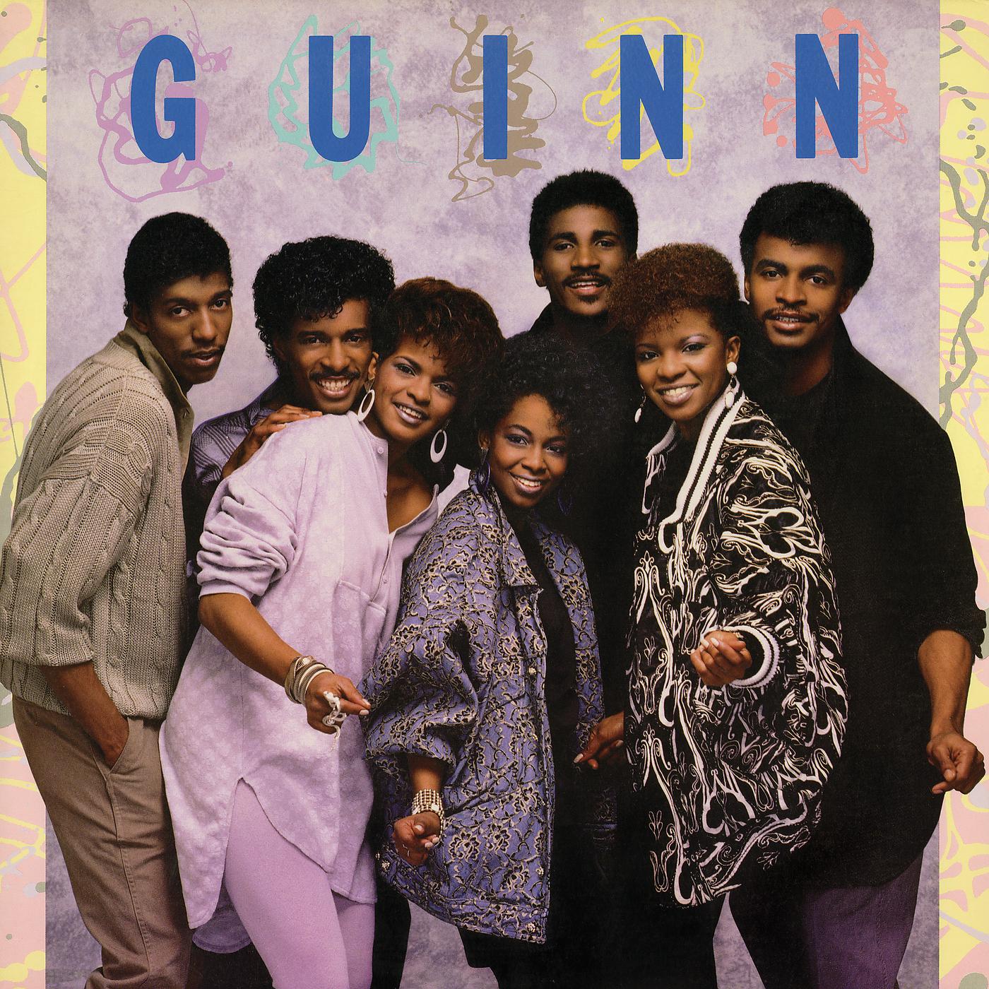 Постер альбома Guinn