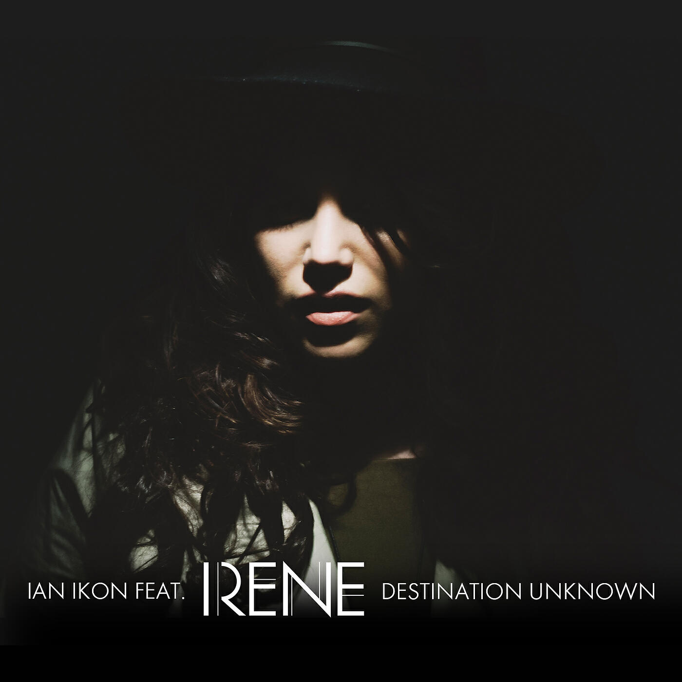 Ian Ikon - Destination Unknown