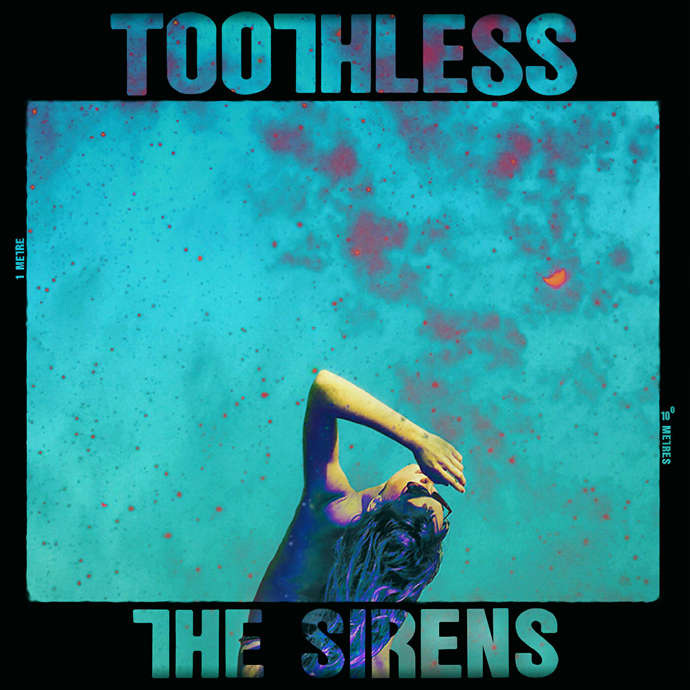 Toothless - The Sirens (Live And Poolside On A Plastic Lilo)