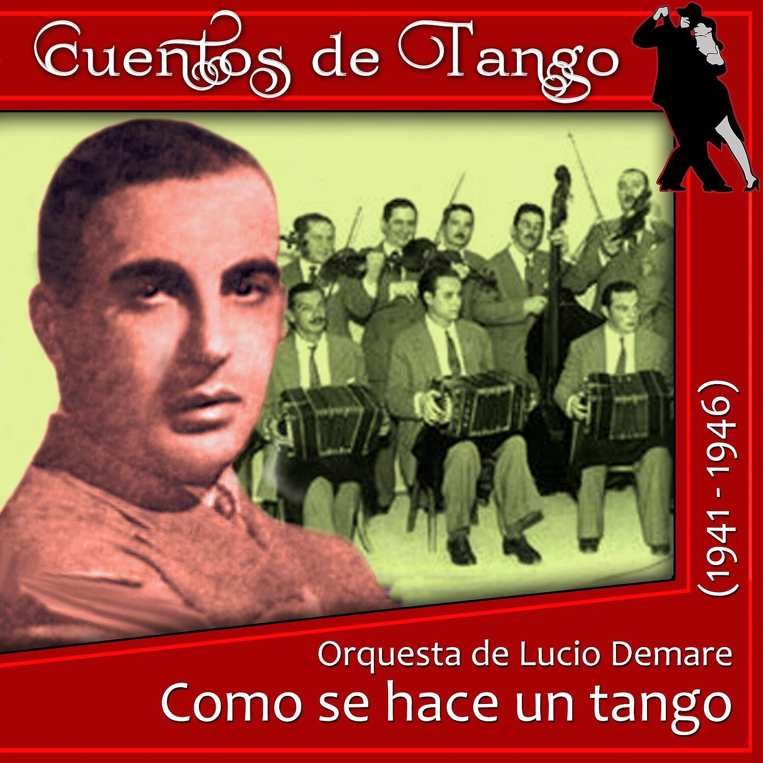 Orquesta de Lucio Demare - Una emocion
